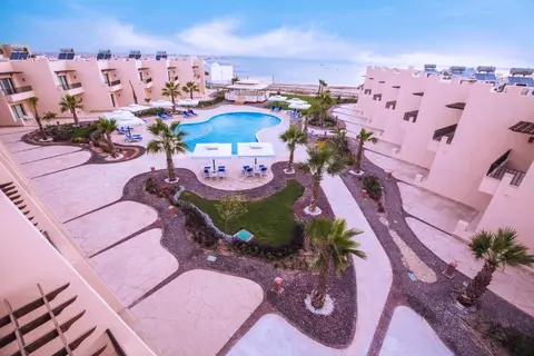 Sky View Suites Hotel in Hurghada — foto 10