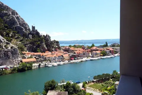 Villa Dvor in Omiš — foto 12