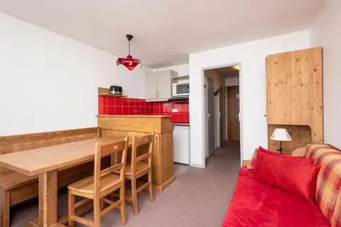 Le Chamois d'Or in Les Belleville — foto 3