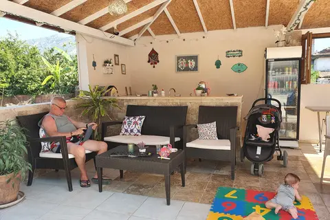 Club Aladdin Apartments in Marmaris — foto 11
