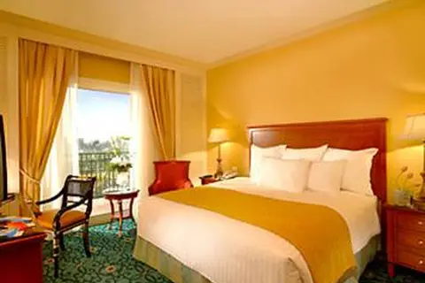 Cairo Marriott Hotel & Omar Khayyam Casino in Caïro, foto 15