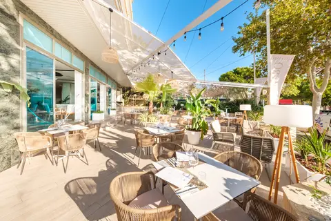 Agua Beach Hotel in Calvià — foto 29