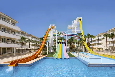Fly & Go Fergus Club Mallorca Waterpark in Calvià