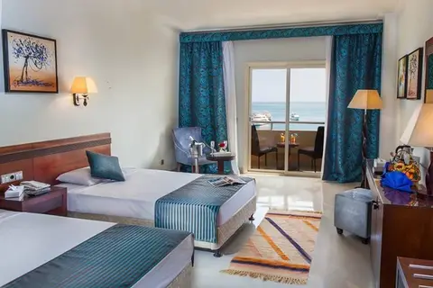 Elysees Dream Beach Hotel in Hurghada, foto 12
