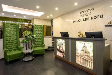 Leonardo Boutique Hotel Budapest M-Square in Boedapest — foto 9
