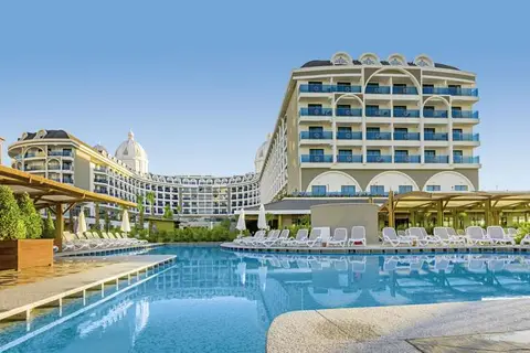 Adalya Elite Lara in Aksu