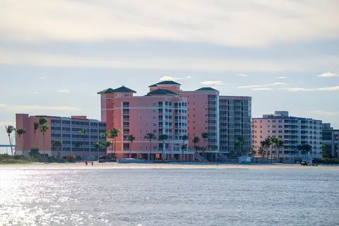 Pink Shell Beach Resort & Marina in Fort Myers — foto 26