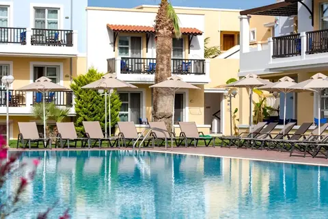 Aegean Houses in Kos