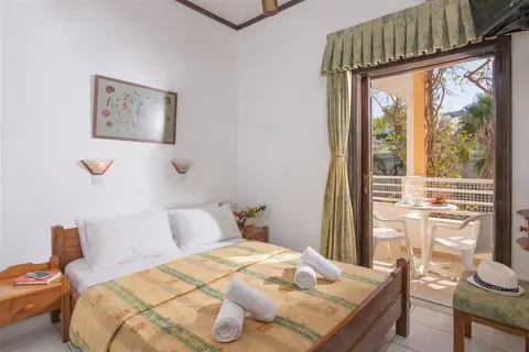 ILIOSTASI BEACH Apartments in Chersonissos — foto 27