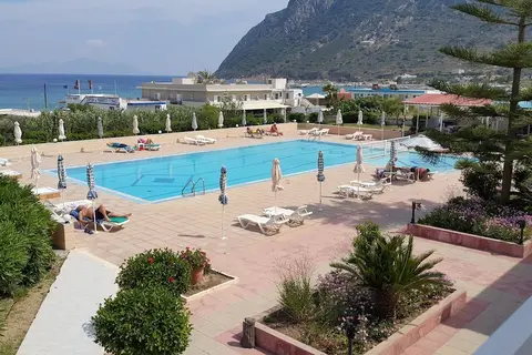 Kontessa Apartments in Αντιμάχεια — foto 27