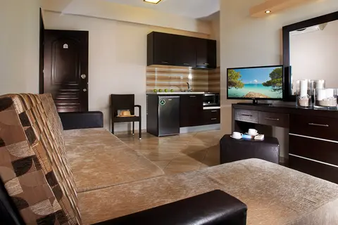 4-You Apartments in Metamorfosis — foto 24