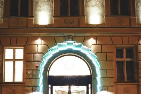 Hotel Le Premier in Zagreb — foto 4