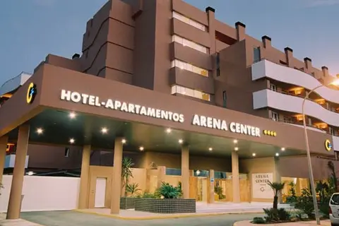 Apartahotel Arena Center in Roquetas de Mar