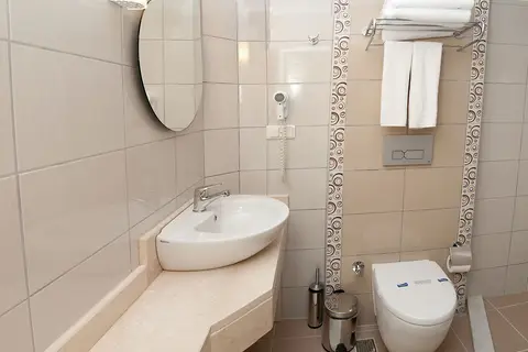 Azak Hotel in Alanya — foto 7