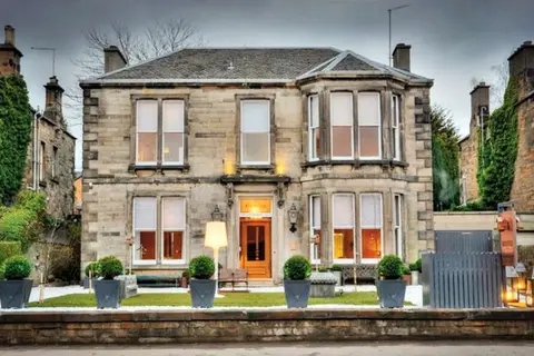 The Murrayfield Hotel & House in Edinburgh