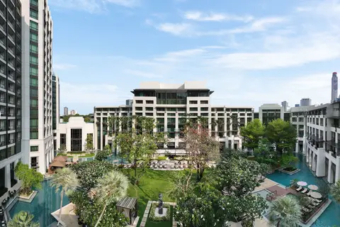 Siam Kempinski Hotel Bangkok in Bangkok — foto 9