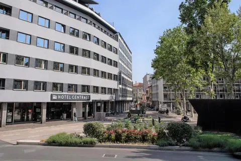 Hotel Centrale in Venetië — foto 2