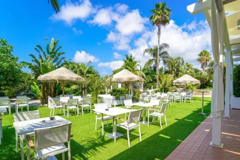 La Bussola Hotel Restaurant in Ricadi — foto 6