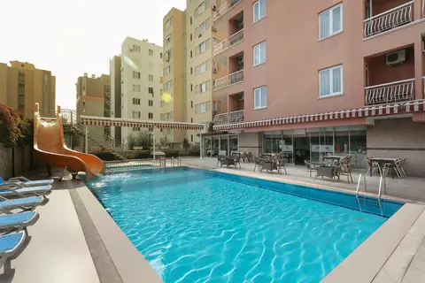 Lara Dinc Hotel in Muratpaşa — foto 9