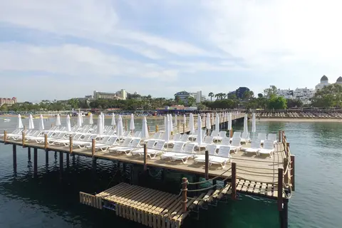 Hotel Thalia Unique in Manavgat — foto 20