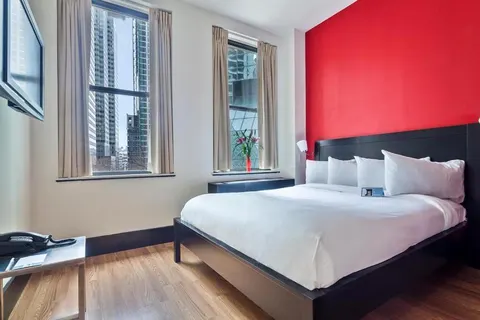 Eurostars Wall Street foto 2