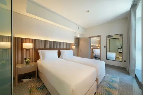 Arabian Park Dubai, an Edge by Rotana in Dubai — foto 22