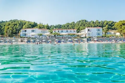 Xenios Dolphin Beach Hotel in Possidi, foto 28