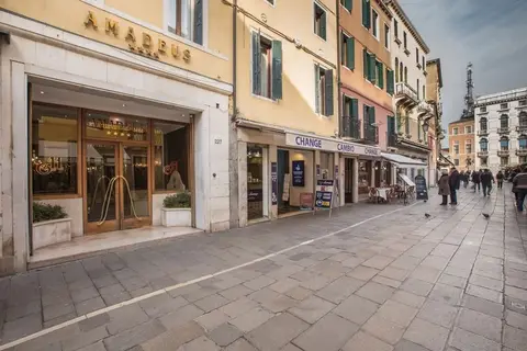 Amadeus in Venetië — foto 20