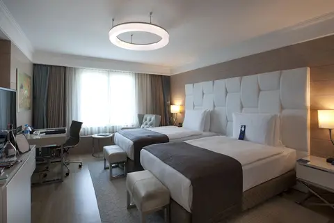 Radisson Blu Hotel Istanbul Sisli in Fatih — foto 21
