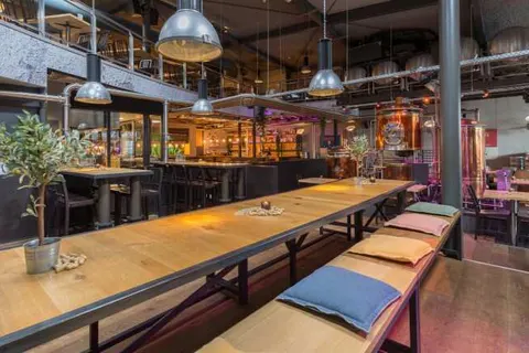 Leonardo Hotel Almere City Center foto 2