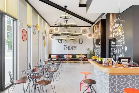 Hampton by Hilton Dubai Al Seef in Dubai — foto 9