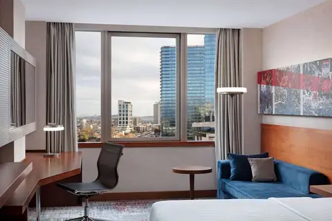 Delta Hotels by Marriott Istanbul Levent in Şişli — foto 21