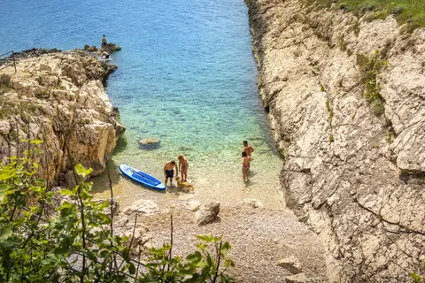 Valamar Camping Marina in Sveta Marina — foto 20