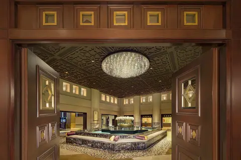 Grand Hyatt Doha Hotel & Villas in Doha — foto 19