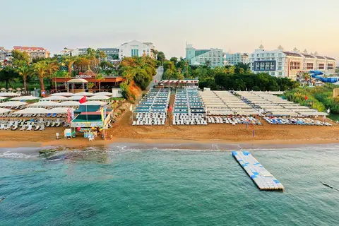 Side Aluna Hotel in Manavgat — foto 27