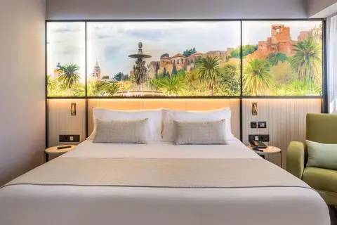 Barcelo Malaga in Málaga — foto 22