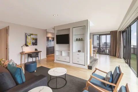 Adina Apartment Hotel Auckland Britomart in Eindhoven — foto 22