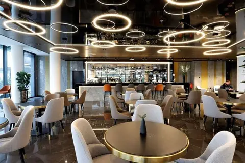 Grand Plaza Hotel and Congress Centre in Ljubljana — foto 3