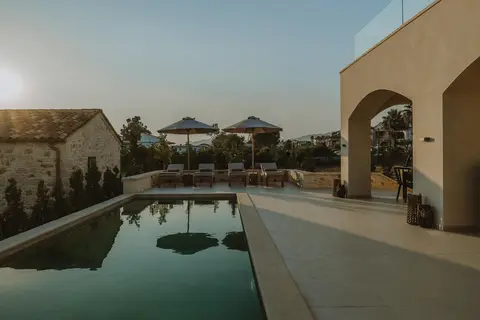 Nama Seaside Villas in Πρέβεζα — foto 21