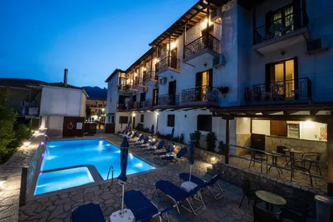 Hotel Nostos foto 16