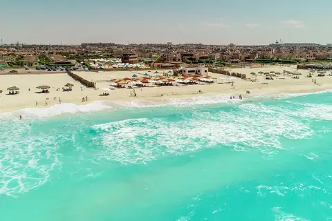 Green Leaves Residential in El Alamein — foto 22