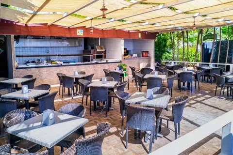 Senza The Inn Resort & SPA in Alanya — foto 24