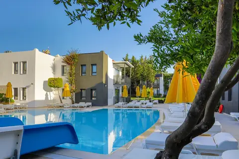 Bitez Garden Life Hotel & Suites in Bodrum — foto 11