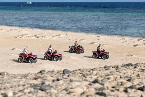 Three Corners Fayrouz Plaza Beach Resort foto 11