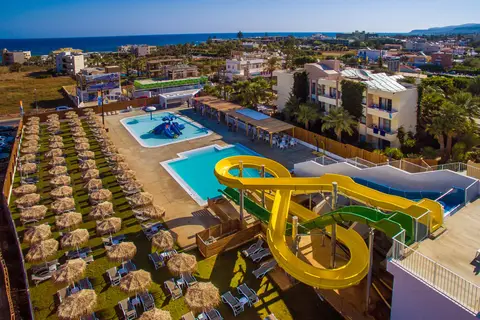 Meropi Aparthotel in Malia Municipal Unit, foto 2