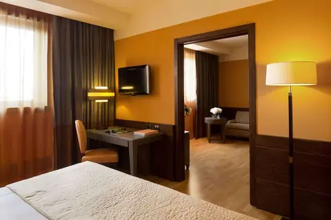 Starhotels Grand Milan in Milaan, foto 5