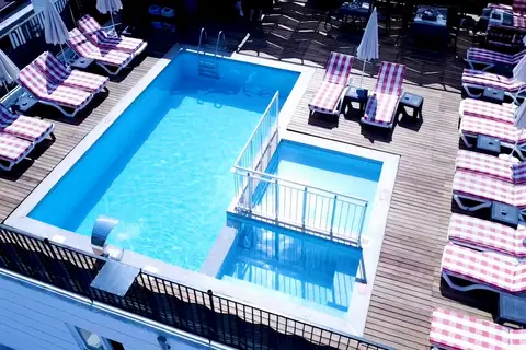 Kleopatra Hotel in Alanya — foto 11