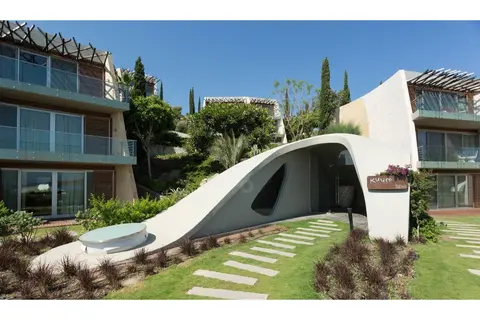 Kuum Hotel & Spa Bodrum in Bodrum — foto 6