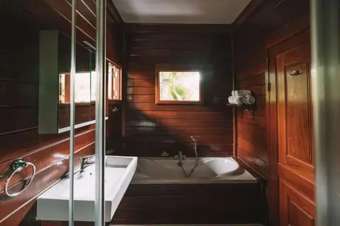 Kontiki Beach Resort in Willemstad, foto 17