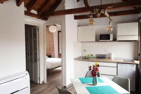 Appartementen Boutique Albaicin 3000 in Granada — foto 11